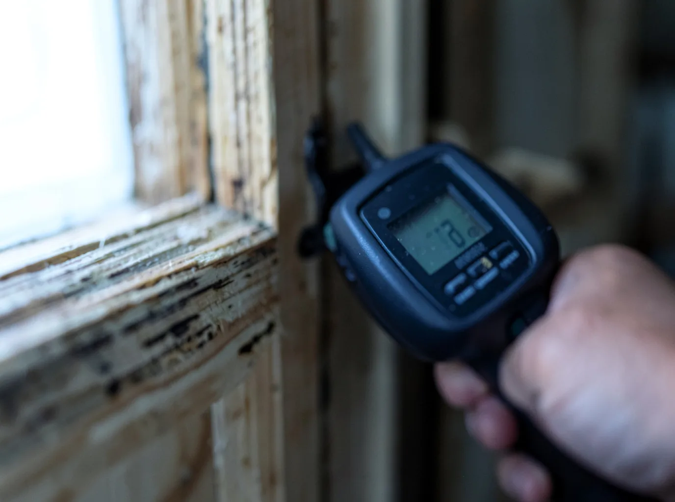 Ceiling Water Damage Repair in Nashua, NH